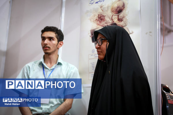 بیست و هفتمین جشنواره جوان خوارزمی