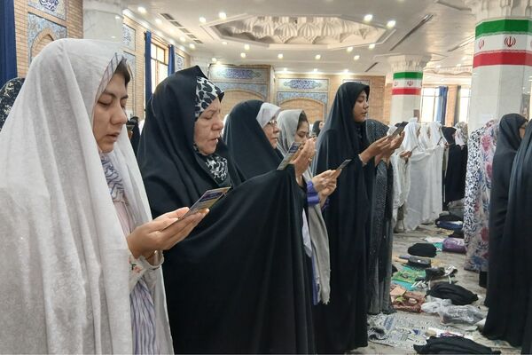 نماز عید قربان، تجلی بندگی خدا