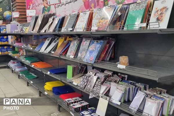 پنجمین نمایشگاه نوشت‌افزار ایرانی «ایران نوشت» در شیراز