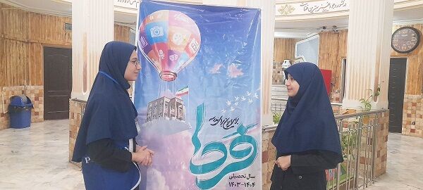 جشنواره «فردا سنگ بنای شکوفایی استعدادهایی است که در دل مدارس پرورش می‌یابند