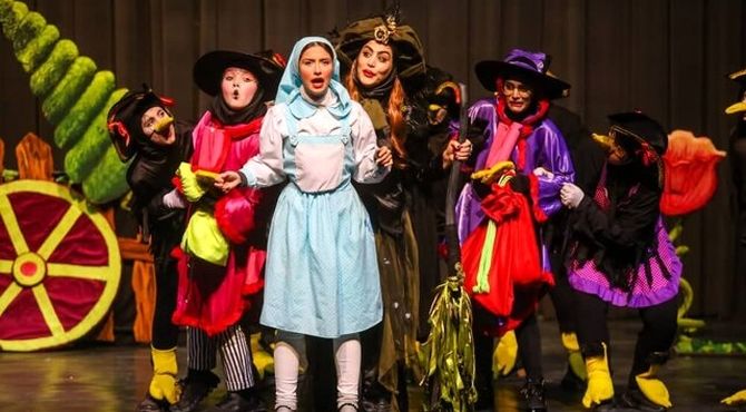 تئاتر کودک و نوجوان، میدان نبرد با ترس‌های درونی است