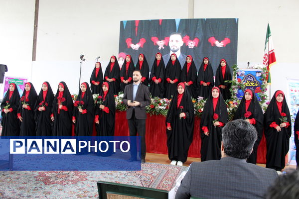 اجتماع بزرگ فرهنگیان در گلوگاه 