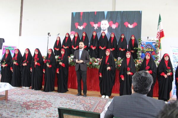 اجتماع بزرگ فرهنگیان در گلوگاه 