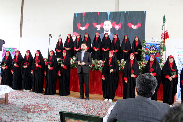 اجتماع بزرگ فرهنگیان در گلوگاه 