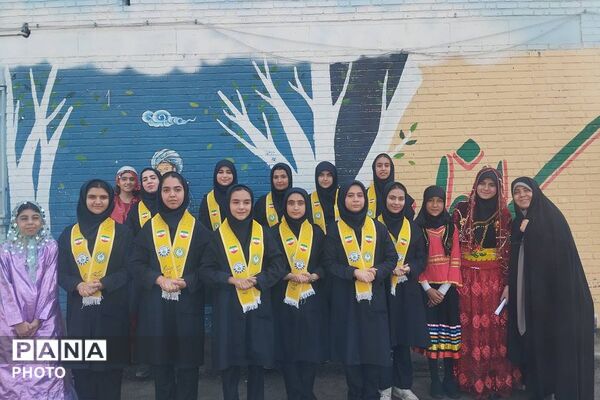  اختتامیه فعالیت های تابستانه سال ۱۴۰۵، با شعار میدان نقش و اراده با میدان داری نسل بعثت