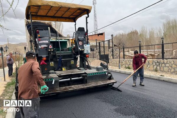 خدمت متوقف نشدنی در دل جنگ