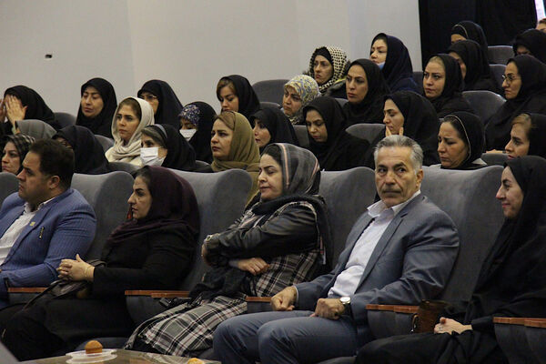 همایش ارتقاء سلامت روان در شهرستان اسلامشهر