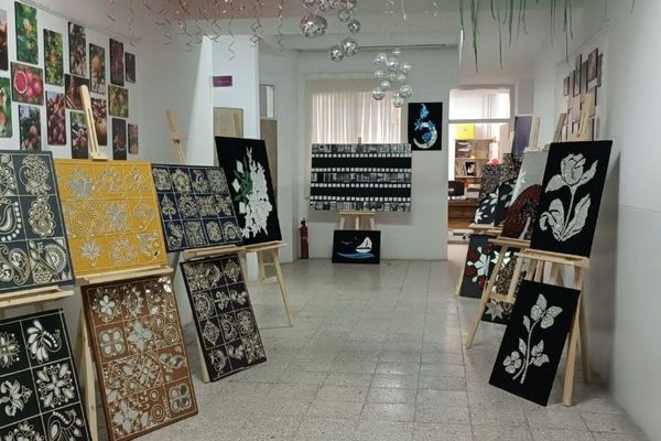 مدارس دخترانه ملارد میزبان رویدادهای علمی هفته پژوهش