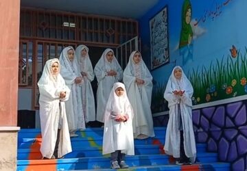 جشن ولادت حضرت فاطمه (س) و روز زن در چهاردانگه