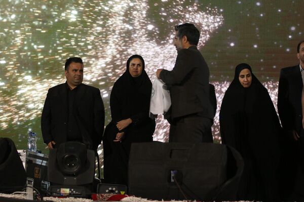 سومین جشنواره غذای سنتی «قلیفچال» شهرستان جاجرم