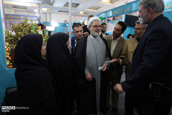 سی و سومین نمایشگاه بین‌المللی قرآن کریم - 2