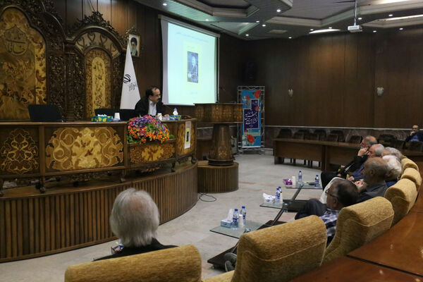 مراسم رونمایی از کتاب «ترکیب‌بندی در عکاسی»