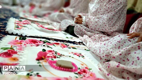 جشن تکلیف؛ جشنی برای فرشته های خدا