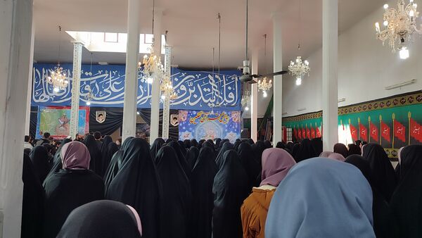 برگزاری همایش قرآنی ثقلین در کمیجان