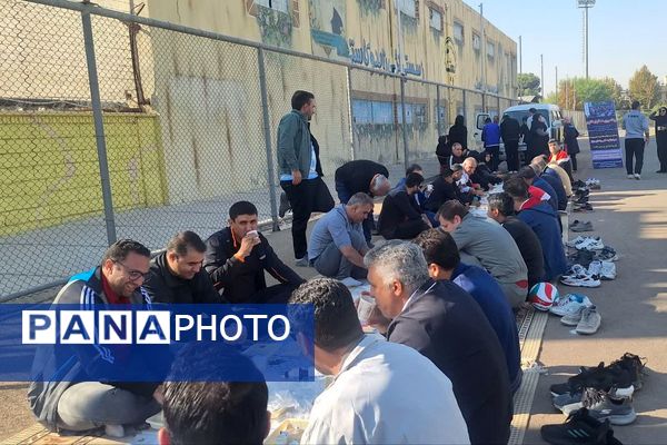 گام‌های سلامت فرهنگیان در مسیر هفته تربیت بدنی