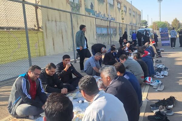 گام‌های سلامت فرهنگیان در مسیر هفته تربیت بدنی