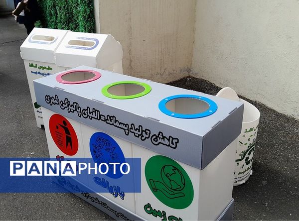 برگزاری طرح ایمنی  و سلامت با پویش نه به تصادف در مدرسه دختران شاخص 