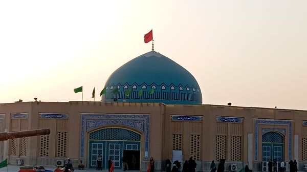 شلمچه، معراجگاهِ دل‌ها