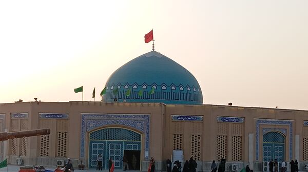 شلمچه، معراجگاهِ دل‌ها