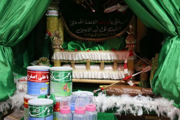 لالایی مادرانه در همنوایی با کودکان شهید