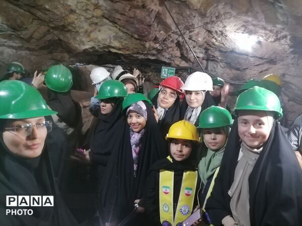 از گنج آبی تا آرامش دریاچه؛ اردوی خبرنگاران فعال پانا 