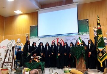 یادواره شهدای انقلاب اسلامی در تویسرکان