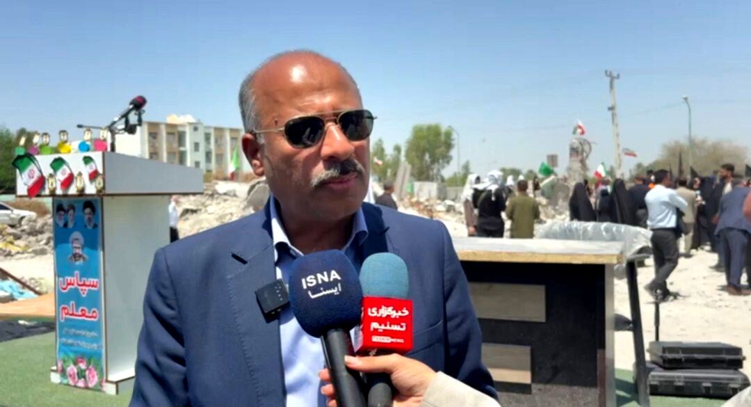 جنایت آمریکا در میناب به عنوان یک «مسئله دائمی» در تاریخ ثبت می‌شود