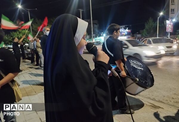 چایخانه شهید سبحانی فر در  میدان آزادی شهرستان نیشابور 