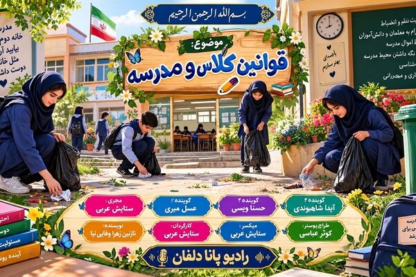 نظم ماندگار کلاس و مدرسه