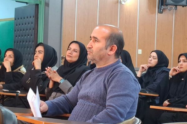 برگزاری کارگاه ویژه متصدیان پایگاه تغذیه سالم ناحیه یک شهرری