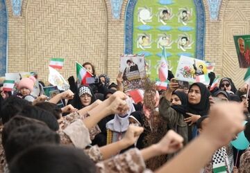 از قلب‌ها تا خیابان‌ها؛ حضور یک ملت برای سرافرازی کشور