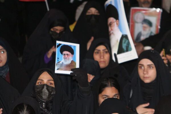 اجتماع امت حزب‌الله در فیروزکوه