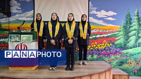 جشنواره دهه فجر مدرسه‌ای