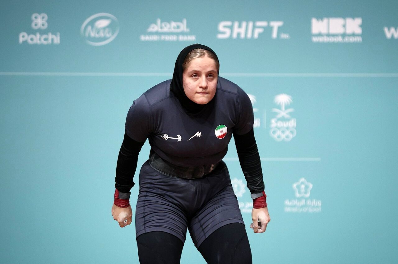 درخشش بهشتی در ریاض؛ یک طلا و ۲ برنز به نام وزنه‌برداری ایران