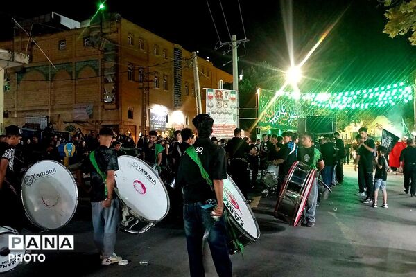 پیشوا در سوگ سیدالشهدا(ع)؛ تجلی شور حسینی در عزاداری عاشورا