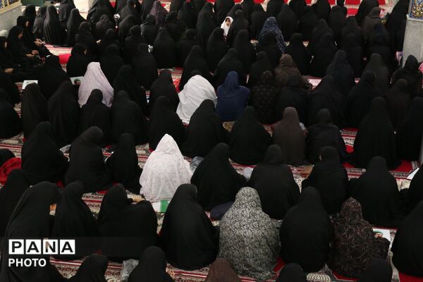 راهپیمایی روز قدس در شهر گلباف
