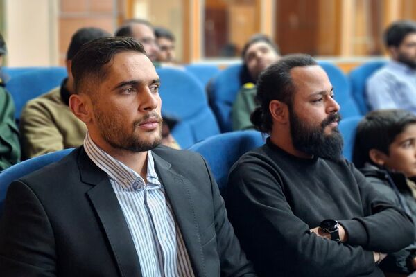 پنجمین جشنواره مالک اشتر ناحیه مقاومت بسیج پانزده خرداد قرچک