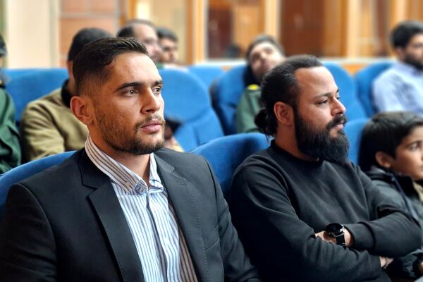 پنجمین جشنواره مالک اشتر ناحیه مقاومت بسیج پانزده خرداد قرچک