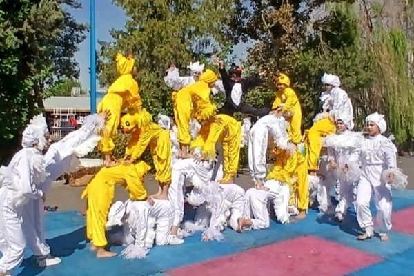 افتتاح همزمان ۵۱ زمین ورزشی در شهرستانهای استان تهران 