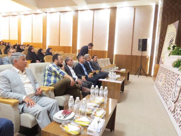 اختتامیه دومین جشنواره طراحی بهینه سوال امتحانی با رویکرد راهنمای عمل طراحی سوالات مفهومی آزمون‌های نهایی