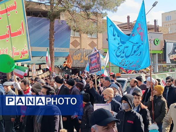 حماسه شکوه در گناباد