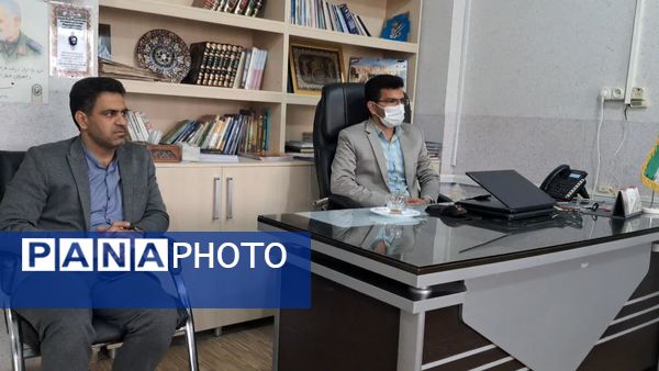 برگزاری انتخابات مجلس دانش‌آموزی در زارچ