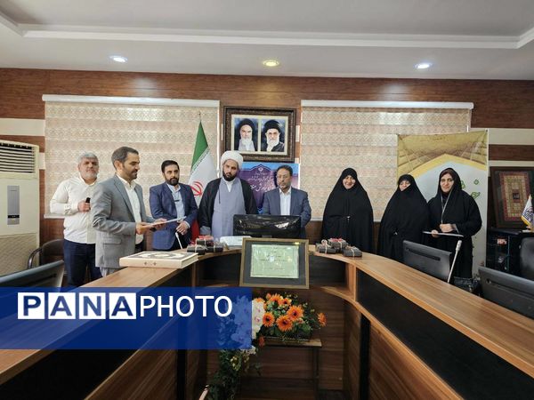 اختتامیه مسابقات قرآن، عترت و نماز فرهنگیان 