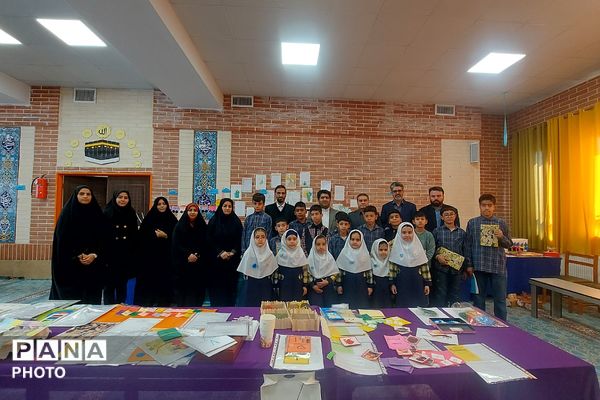 جشنواره بازی‌ وارسازی مدارس منطقه کهریزک 