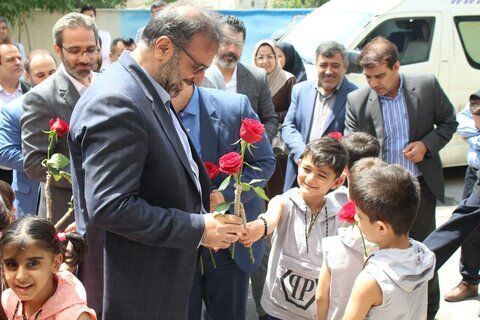 اولین مجتمع شوق زندگی در البرز 