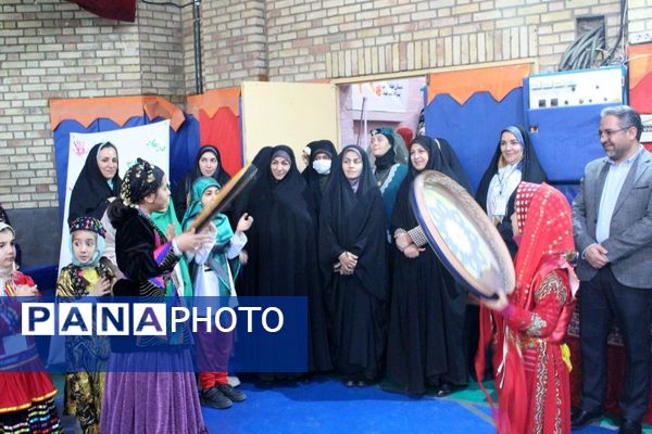 جشنواره هویت ایرانی- اسلامی، پیوند نسل‌ها در آیینه فرهنگ و آموزش