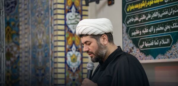 اعتکاف پسران نسل آفتاب