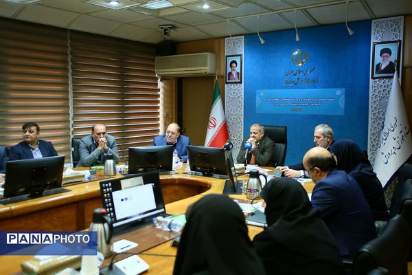 نشست صمیمانه وزیر آموزش و پرورش با معاونان مدارس