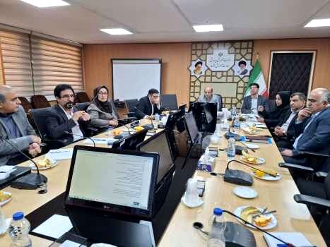 رزمایش اقتدار ملت ایران در قرچک