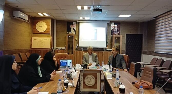 تجلیل از برگزیدگان مسابقات فرهنگی و هنری و پرسش مهر ریاست محترم جمهوری در اداره آموزش و پرورش منطقه ۱۶ شهر تهران
